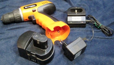 TALADRO INALAMBRICO BRUNEAU 002